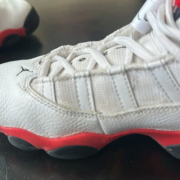 Nike Air Jordan 6 Rings Size 4Y!👟 - Picture 6 of 7